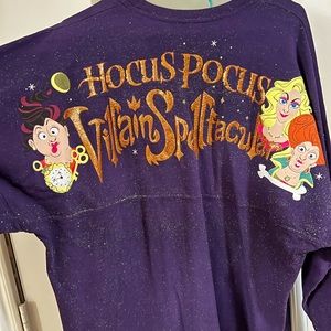 Disneys Hocus Pocus Spirit Jersey